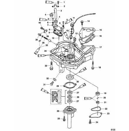 Lock Mercury