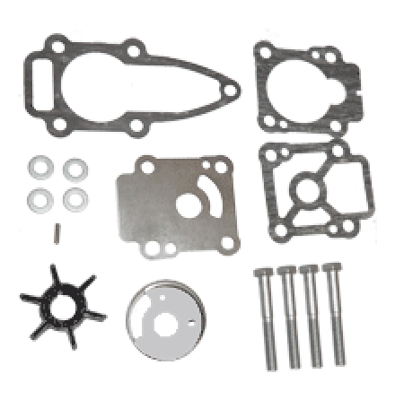 Impellersats Tohatsu M 6 B-M 9,8 B samt MFS 8 - MFS 9,8