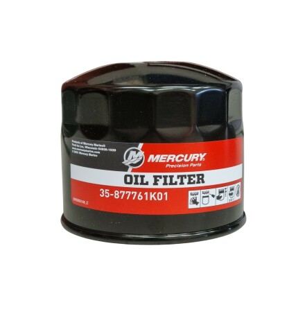 Oljefilter Mercury