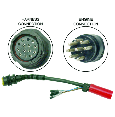 Adapter Mercury