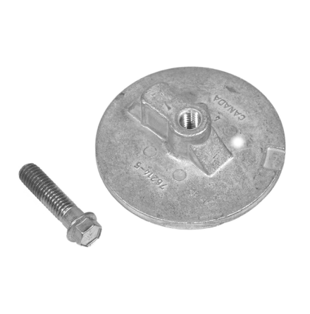 Anod Mercury