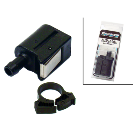 Brnsleanslutning Mercury