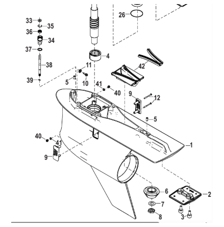 Bricka v�xelhus Mercury