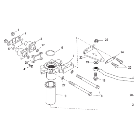 Gummid�mpare Mercury