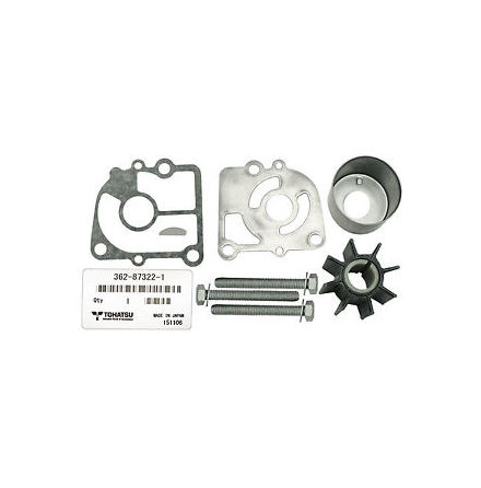 Impellersats Tohatsu M 9,9-M 18 samt MFS 9,9 B-D - MFS 20 B-D