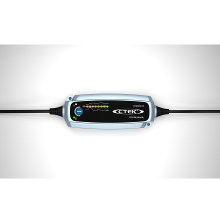 Batteriladdare