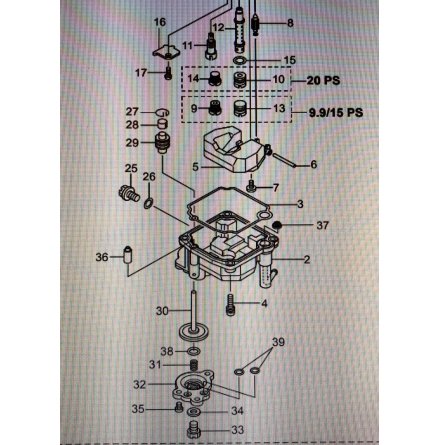 Lsring frgasare Mercury