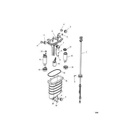 FSM servicekit Mercury