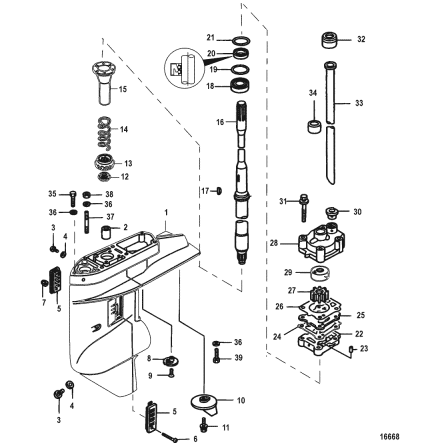 Bult Mercury