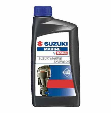 Motul/Suzuki 5W-40 helsyntet