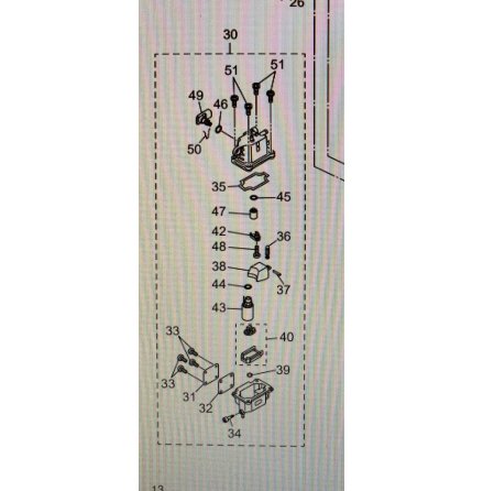 Ttning vapor Mercury