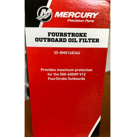 Oljefilter Mercury