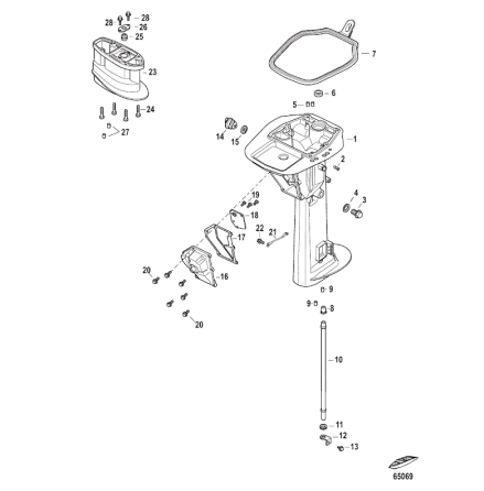 Lock Mercury