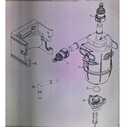 Brnsleanslutning Mercury