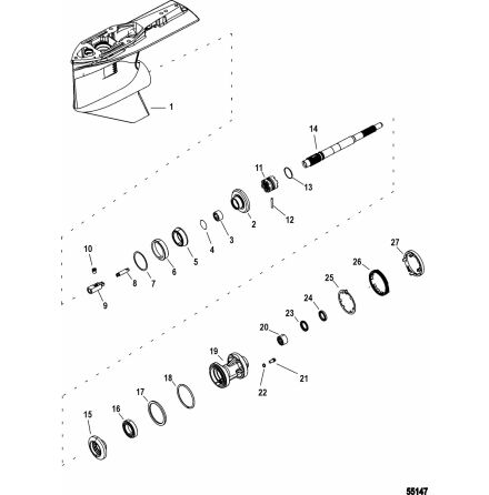 Cam vxel Mercury