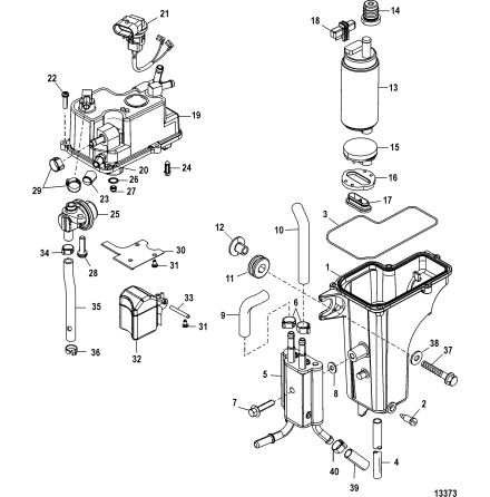 Isolator Mercury