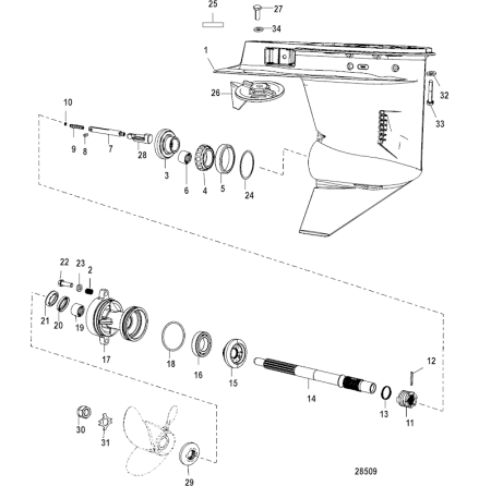 Vxelfrare Mercury