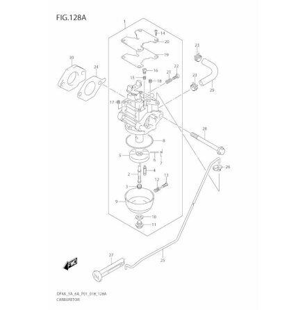 Packning Suzuki